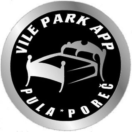 Vile Park Apartments Pula Exteriör bild