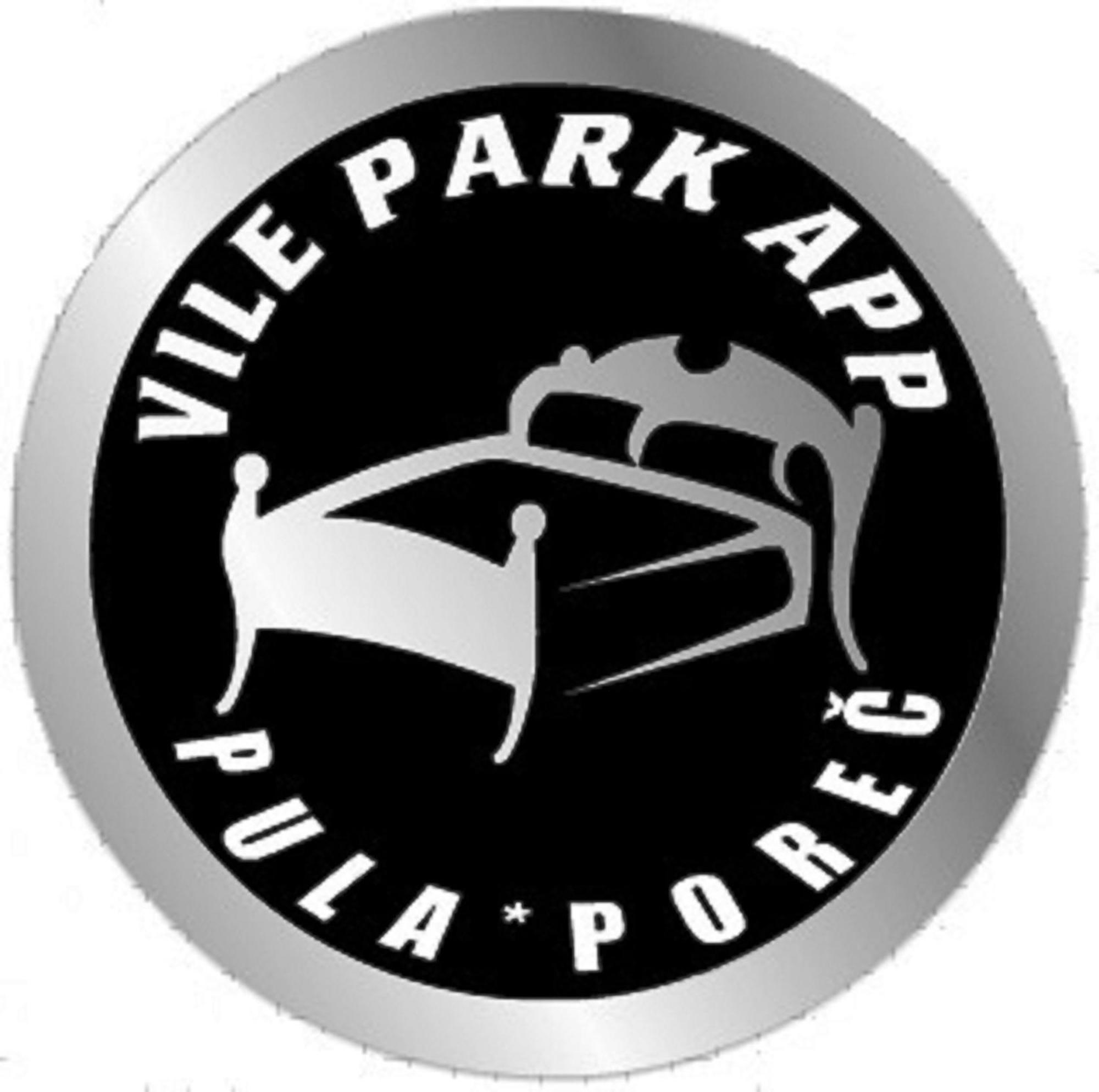 Vile Park Apartments Pula Exteriör bild